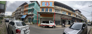 picture SHOP HOUSE 28.9 Sq.w. Muang Udon Thani Udon Thani for 8.4M - 4/24
