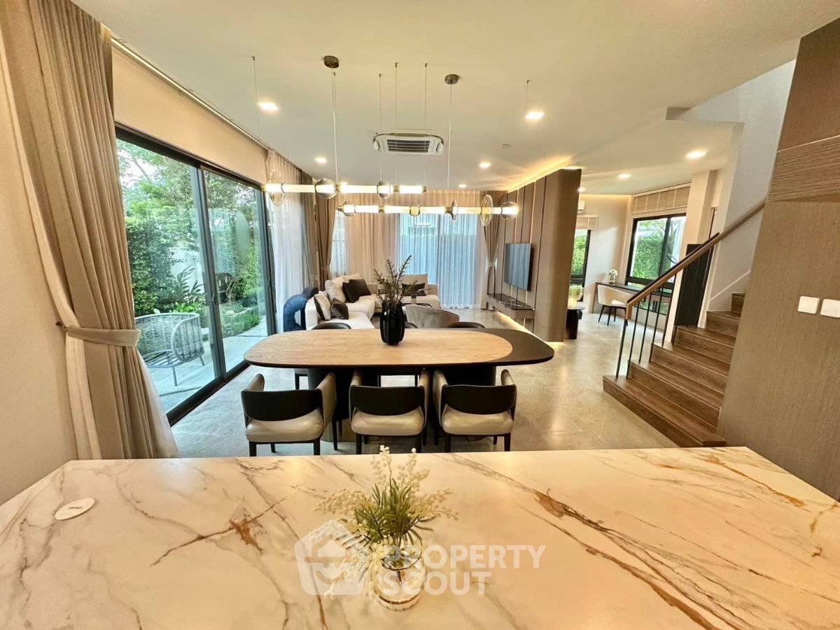 รูป บ้าน 4 ห้องนอน ให้เช่า โครงการ Mantana Bangna Km.15 บางช้าง (ID 3128466) - รูปที่ 1/9