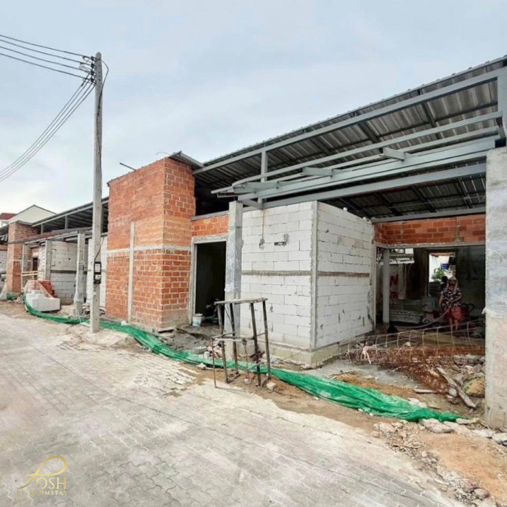 picture Newly Built Modern Townhomes Muang Thong Roundabout, Wichit 2 Bed 2 Bath Designed for modern living with functional spaces that complement - 2/14