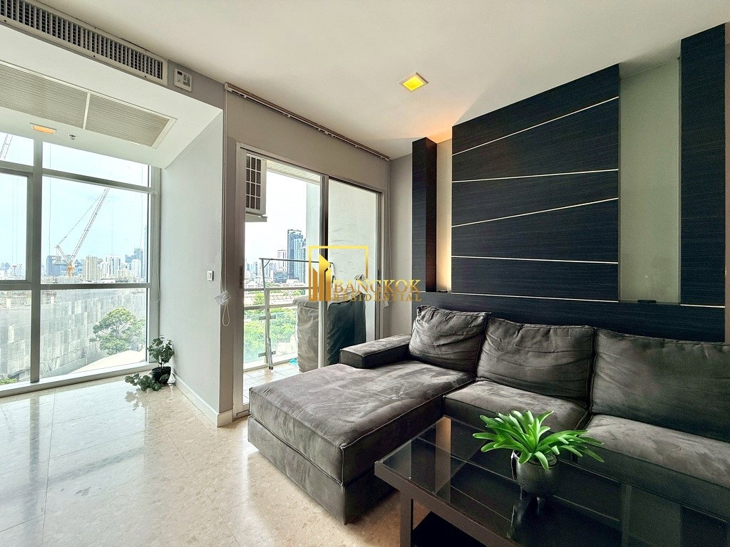 รูป Nusasiri Grand Condo | Comfortable 1 Bedroom Near BTS - BR15717CD - รูปที่ 2/26