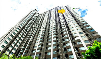 Condos for sale : **Condo for Sale Aspire Sathorn–Ratchaphruek** 2 Bedrooms | 1 Bathroom  Corner unit on the **22nd floor