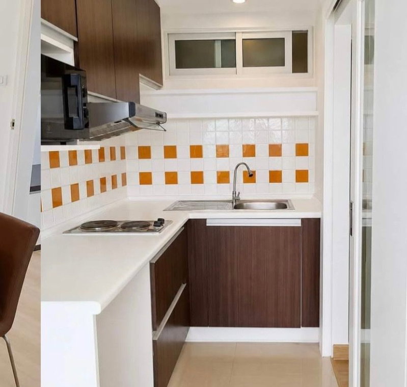 picture For rent: Premsiri Boutique Park, Building A, 17th floor. - 9/10
