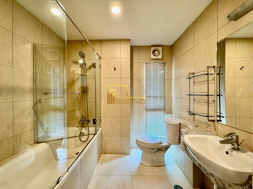 picture Von Napa | Spacious 2 Bedroom Condo For Rent in Thonglor - BR19669CD - 14/22