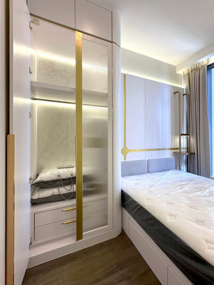 รูป RS7211 ให้เช่า The Address Siam-Ratchathewi คอนโด Prestige Luxury ใจกลางราชเทวี ห้องใหญ่ ติด BTS ราชเทวี เพียง 150 เมตร - รูปที่ 11/15