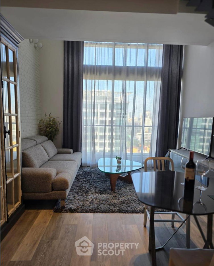 รูป คอนโด 1 ห้องนอน The Lofts Ekkamai ชั้น 18 ขนาด 45 ตร.ม. ใกล้ BTS เอกมัย 200 ม. (ID 1176239) - รูปที่ 6/8