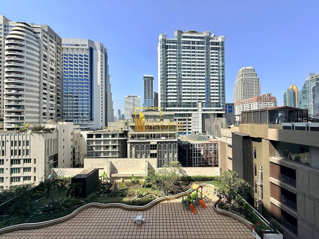 รูป Windsor Tower | 3 Bedroom Condo For Rent in Asoke - BR16269CD - รูปที่ 6/39