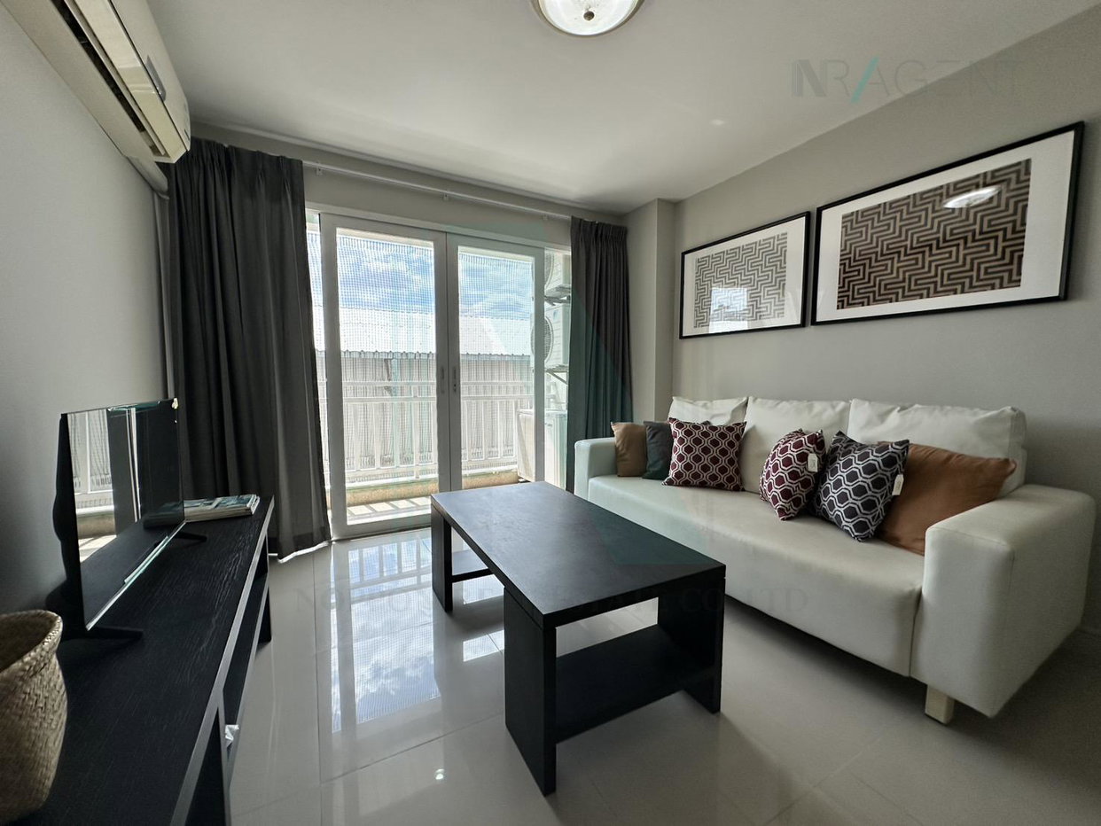 picture For Rent Condo BAAN RUANROM BANGNA Building , Floor 3,2 bed room, Room size 63.00 sqm - 2/8