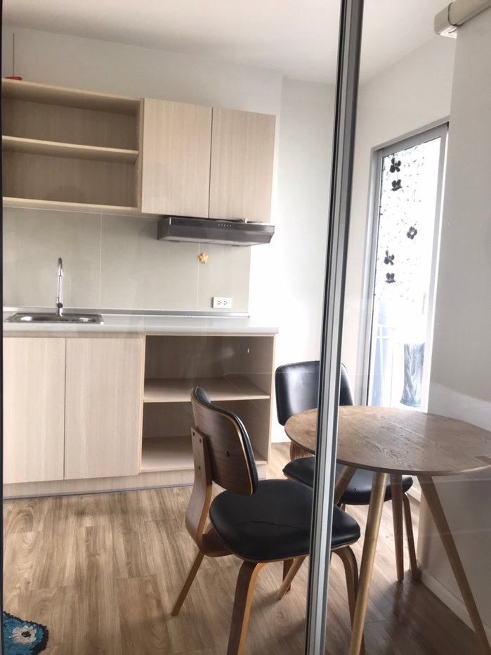 รูป ขายห้องวิวแม่น้ำ อิซซี่คอนโดสุขสวัสดิ์ Issi Condo Suksawad **พร้อมผู้เช่า** - รูปที่ 10/10