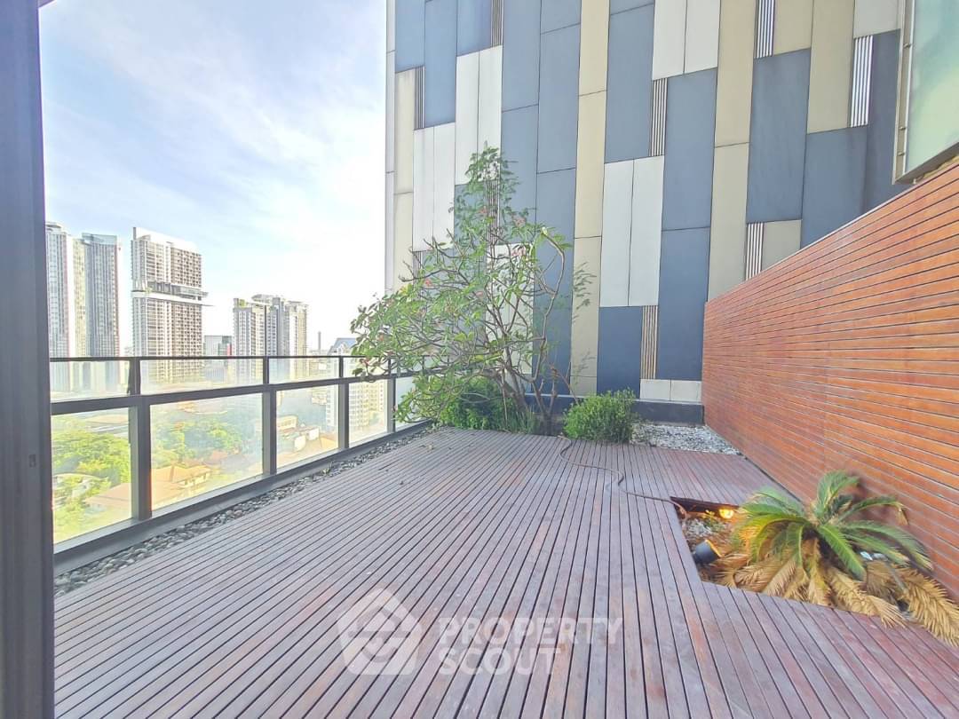 รูป คอนโด 3 ห้องนอน The Met Sathorn ชั้น 16 ขึ้นไป ใกล้ BTS ช่องนนทรี (ID 1547077) - รูปที่ 3/17