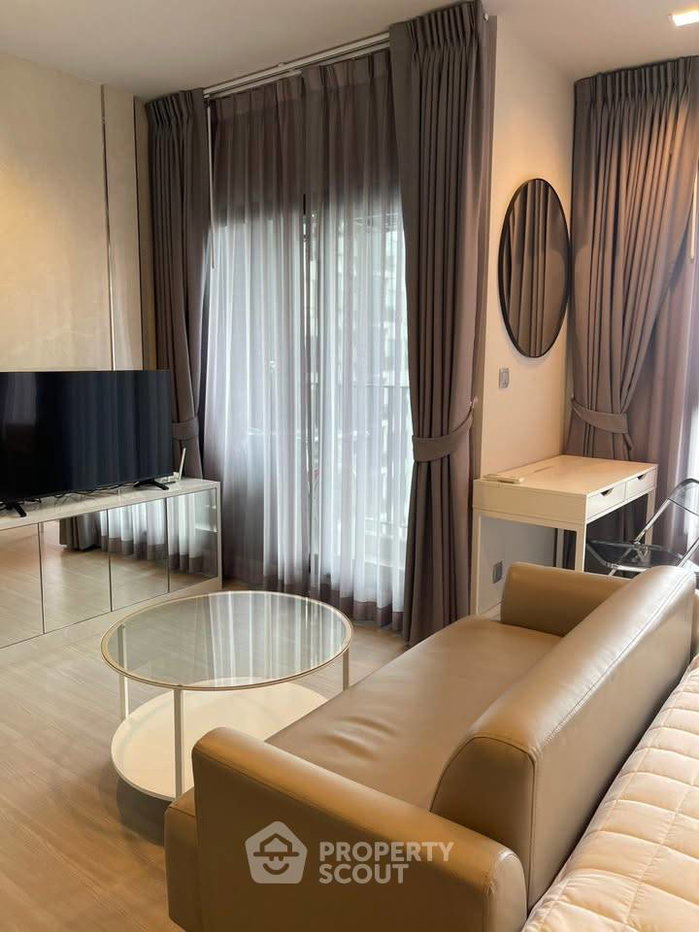 picture 1-BR 28 Sqm Condo, Life Asoke - Rama 9, MRT Phra Ram 9 (300m) 📍 (ID 3129752) - 7/22