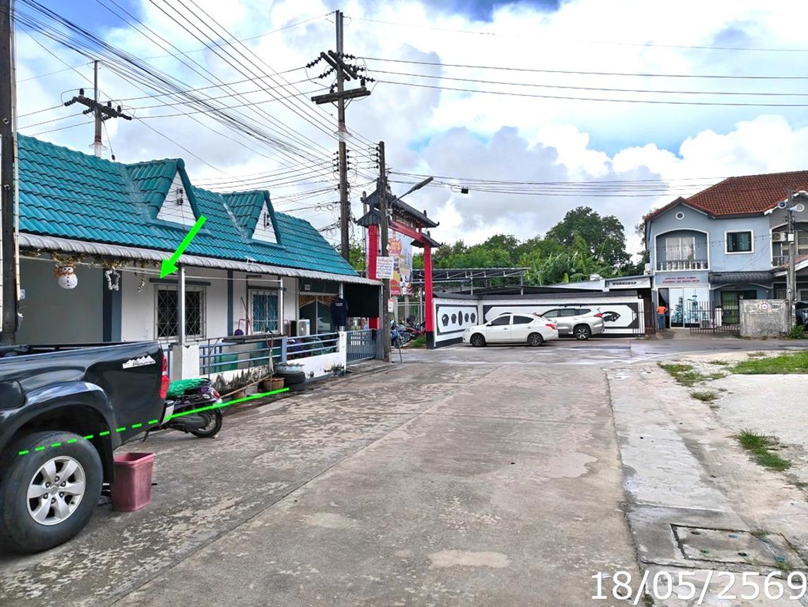 picture TOWN HOUSE 18.8 Sq.w. Muang Rayong Rayong for 990,000 - 8/14