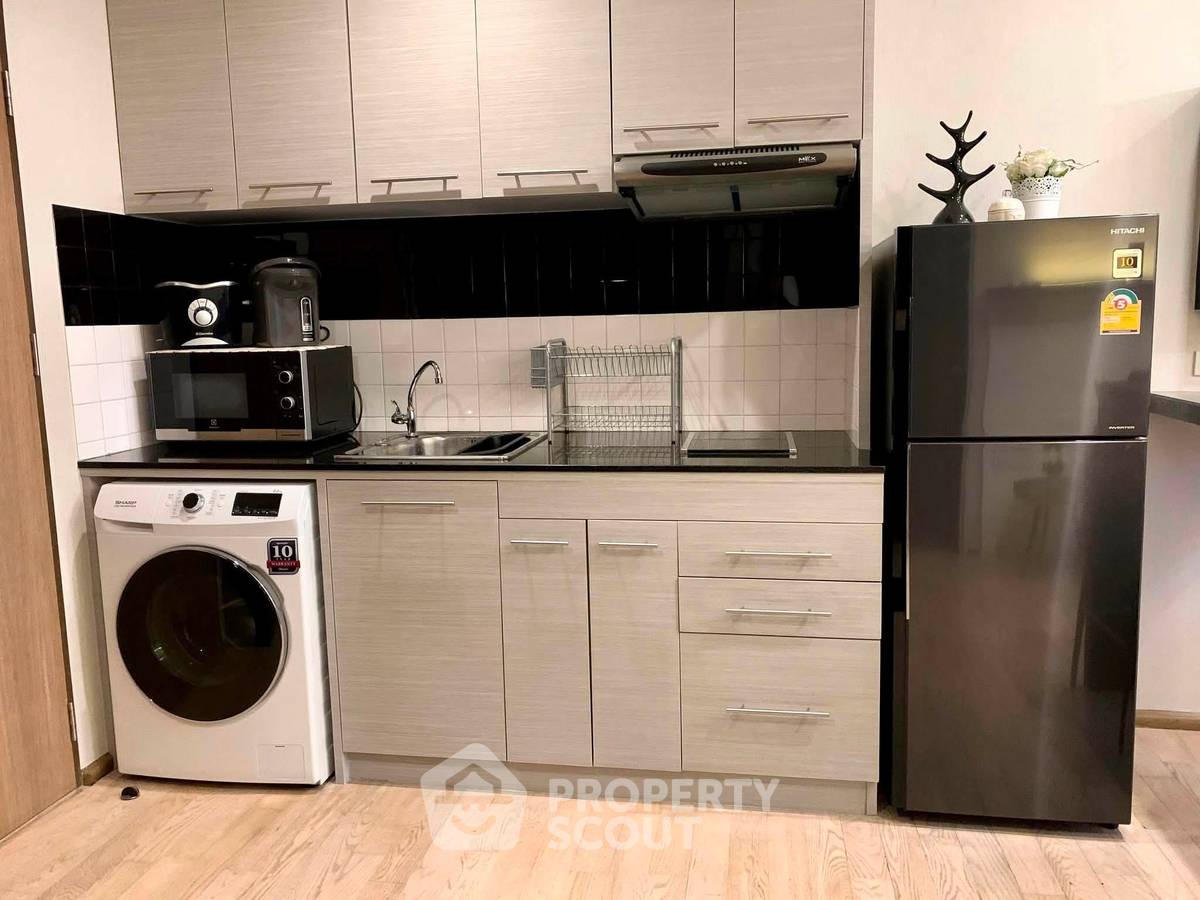 picture 1-BR Condo At Noble Remix, 14th-Floor, 46 Sqm, 100m To BTS Thong Lor (ID 3127345) - 7/9