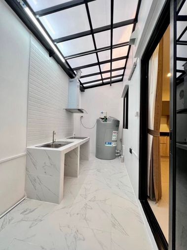3-bed townhouse for sale, 100 sqm, 20 sq wah, Reseo Home Ramintra-Chatuchot