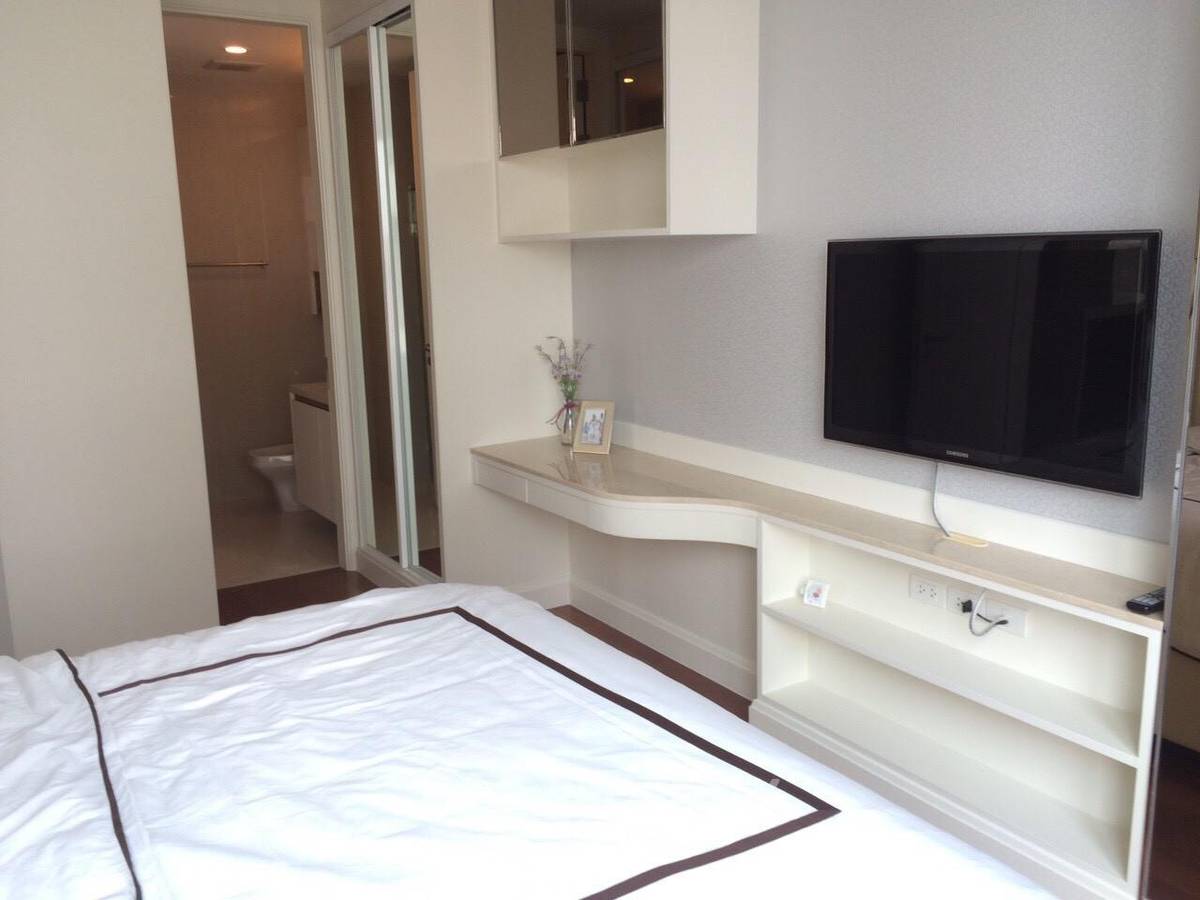 picture Well-Priced 2-BR Condo at Q Langsuan, 36th-Floor, 300m to BTS Ratchadamri (ID 452867) - 5/7