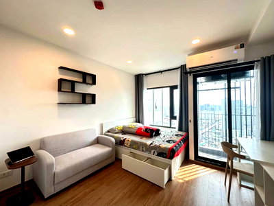 Condos for rent : Condo The Livin Ramkhamhaeng ( Rental ) Price  12,000 Baht