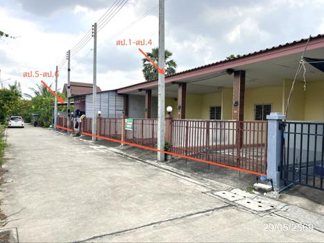 รูป ทาวน์เฮ้าส์ 121.1 ตร.วา บางคล้า ฉะเชิงเทรา 4.8M - รูปที่ 21/24