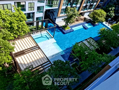 คอนโดให้เช่า : คอนโด 2 ห้องนอน The Excel Hideaway สุขุมวิท 50 ใกล้ BTS พระโขนง (ID 3126633)