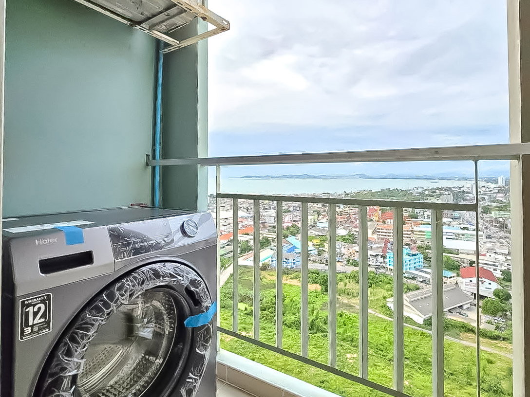 รูป Lumpini Condo Town North Pattaya Sukhumvit for Sale 2Bedroom - รูปที่ 10/10