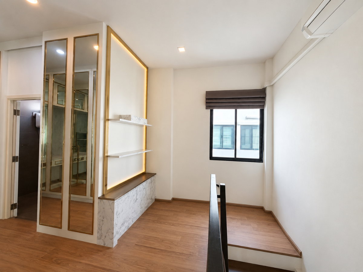 รูป 🔥 ทาวน์โฮม 3 ชั้น ทำเลปิ่นเกล้า–กาญจนาภิเษก 🏡 บ้านเปี่ยมสุข 🏡 เพียง 4.29 ล้านบาท! 🔥 - รูปที่ 17/20