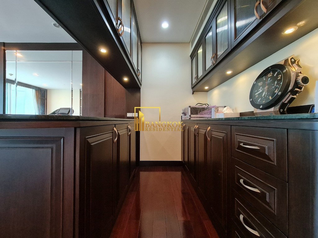 รูป The Park Chidlom | Superb 2 Bed Luxury Property With 5 Star Amenities - BR6707CD - รูปที่ 5/44