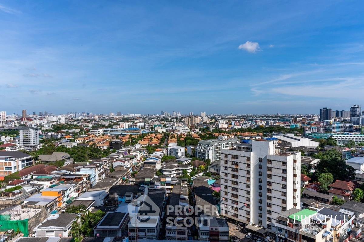 รูป คอนโด 2 ห้องนอน 60 ตร.ม. ชั้น 18 โครงการ The Lofts Ekkamai ใกล้ BTS เอกมัย 200 ม. (ID 2279677) - รูปที่ 1/8