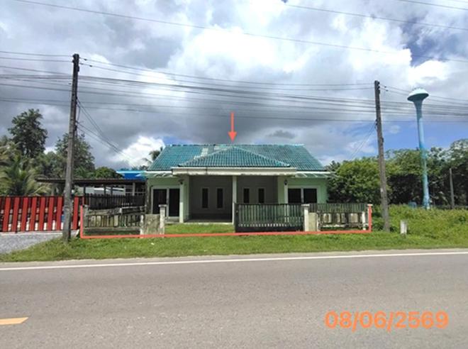 picture HOME 58 Sq.w. Nua Khlong Krabi for 2.6M - 1/28