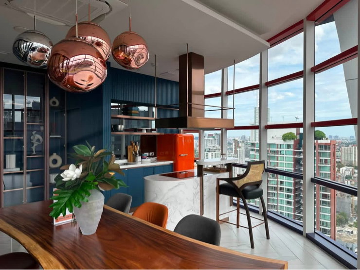 รูป 🏢 Culture Thonglor | โครงการใหม่เอี่ยม • เดิน 250 ม. ถึง BTS • ใจกลางทองหล่อ - รูปที่ 11/13