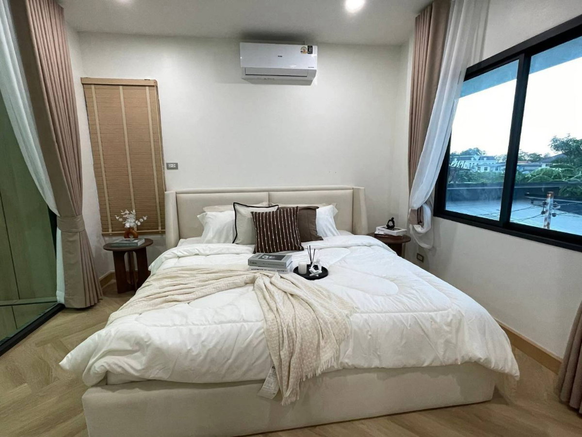picture ⭐✨RH-104 House for Sale – Nawamin – Prasert-Manukit Area ✨⭐ - 10/20