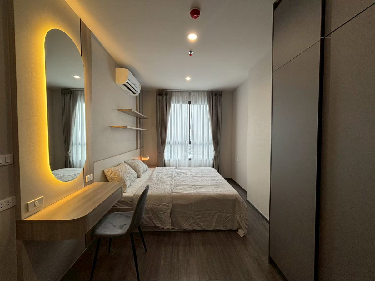 รูป For Rent: Ideo Sukhumvit-Rama 4 Built in unit with nice view near BTS - รูปที่ 2/14