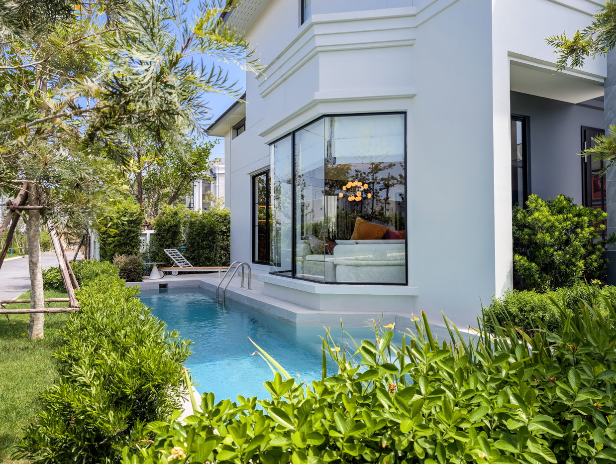 รูป Luxury Modern Classic House for Sale East Pattaya - รูปที่ 2/29