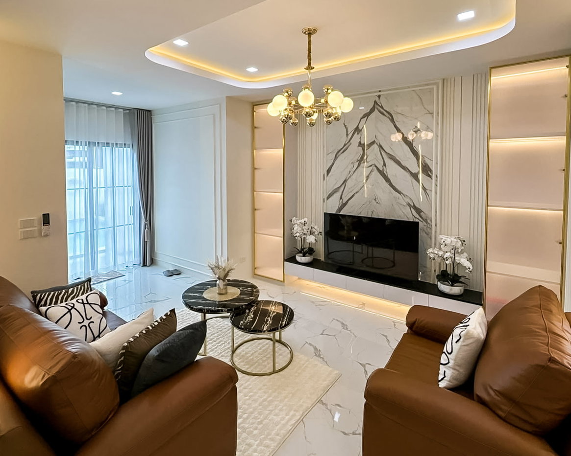 รูป Luxury Pool Villa for Sale Near Jomtien Beach Pattaya - รูปที่ 2/18