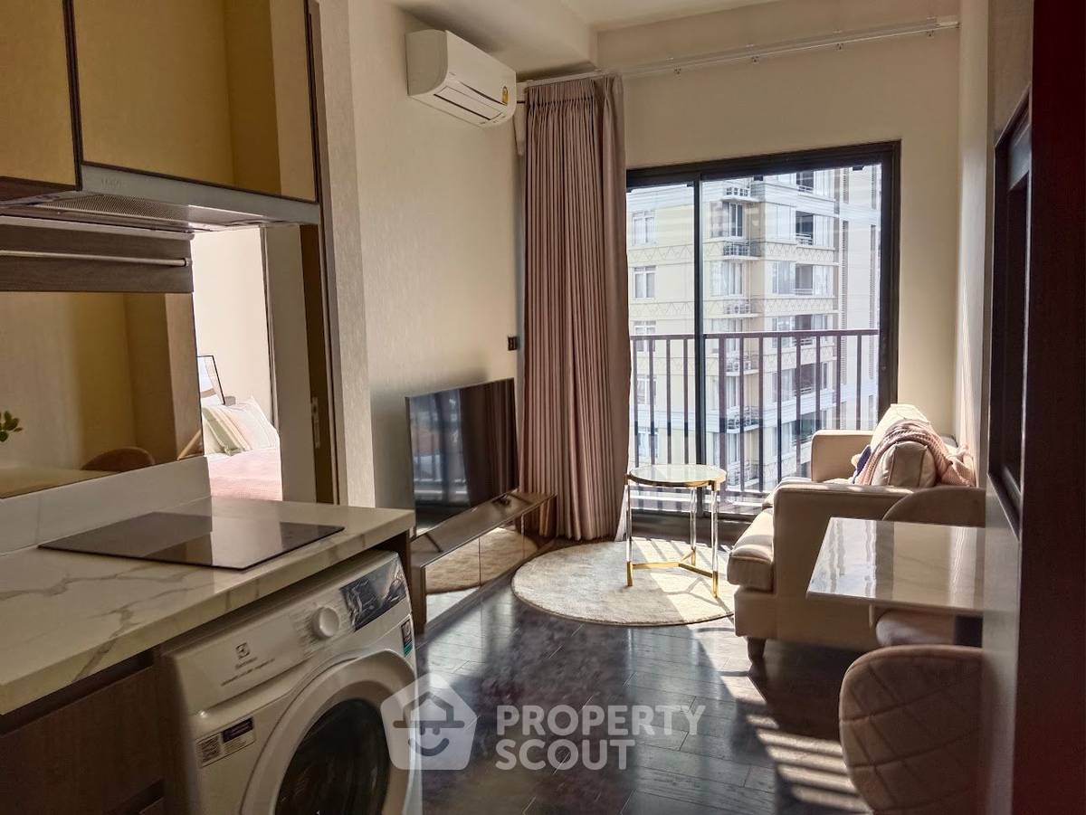picture 1-BR Condo At Park Origin Thonglor, 10th Floor Near BTS Thong Lor (ID 1710561) - 1/8