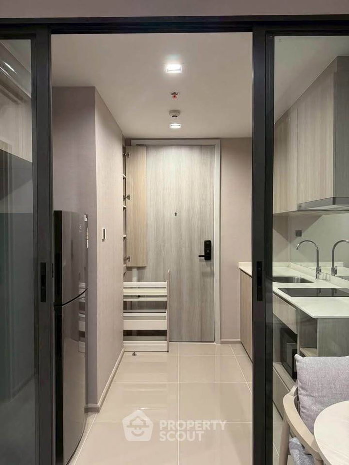 รูป คอนโด 1 ห้องนอน โครงการ Reference Sathorn-Wongwian Yai ใกล้ BTS วงเวียนใหญ่ 100 ม. ชั้น 15 (ID 3031535) - รูปที่ 8/12