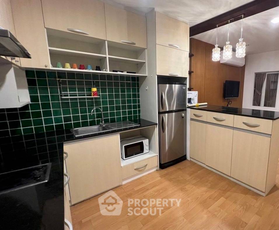 รูป คอนโด 1 ห้องนอน 47 ตร.ม. St. Louis Grand Terrace ใกล้ BTS เซนต์หลุยส์ 200 ม. (ID 2762074) - รูปที่ 4/6