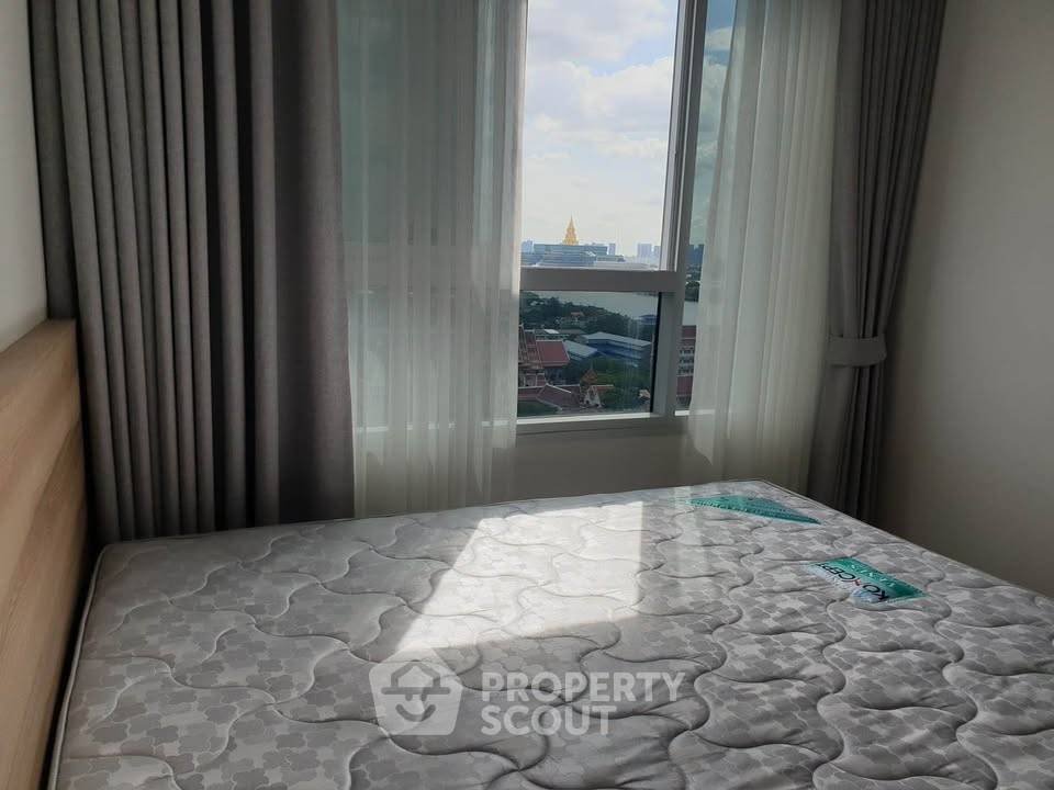 รูป คอนโด 1 ห้องนอน โครงการ Ideo Charan 70-Riverview ห่าง MRT บางพlat 300 ม. ชั้น 17 (ID 3127172) - รูปที่ 2/7