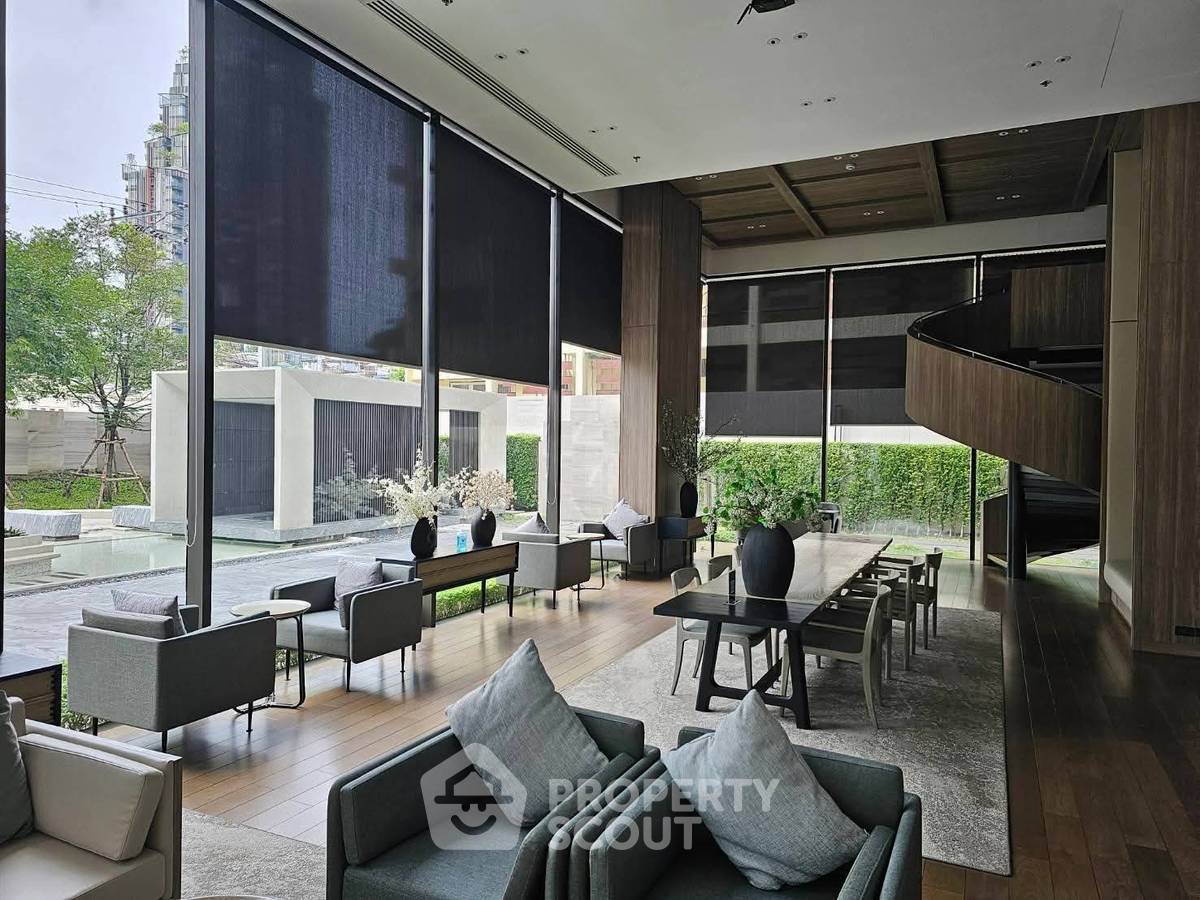 รูป คอนโด 2 ห้องนอน ให้เช่า The Fine Bangkok Thonglor-Ekamai ชั้น 10 | ใกล้ BTS ทองหล่อ (ID 3124698) - รูปที่ 19/19