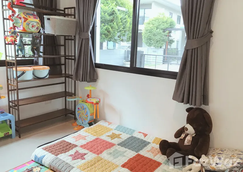 picture 4 Bedroom House for rent at Casa Ville Ramkhamhaeng-Wongwaen 1982901 - 15/18