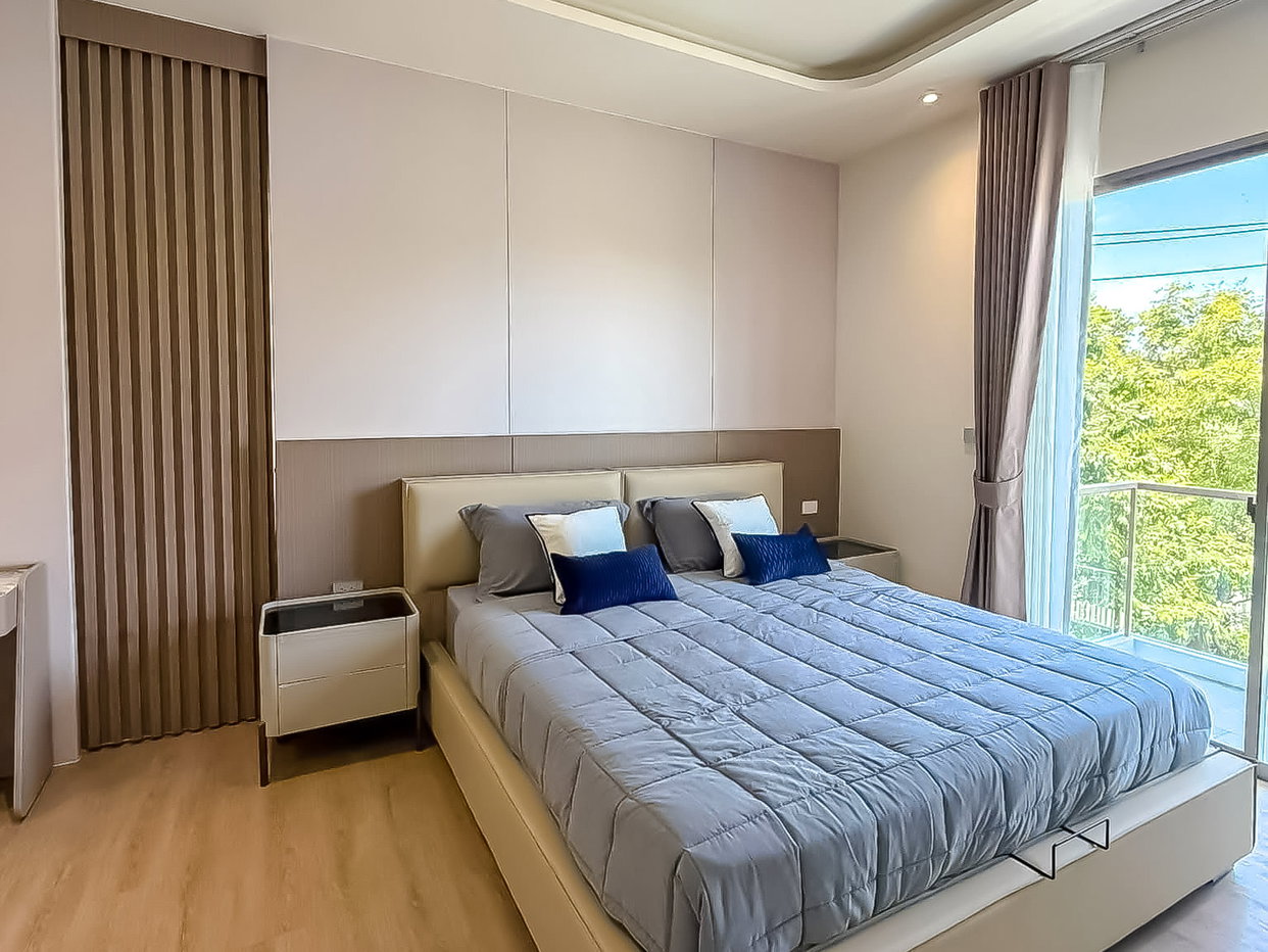 รูป Luxury House for Rent Nong Pla Lai East Pattaya 3Bedroom - รูปที่ 10/13