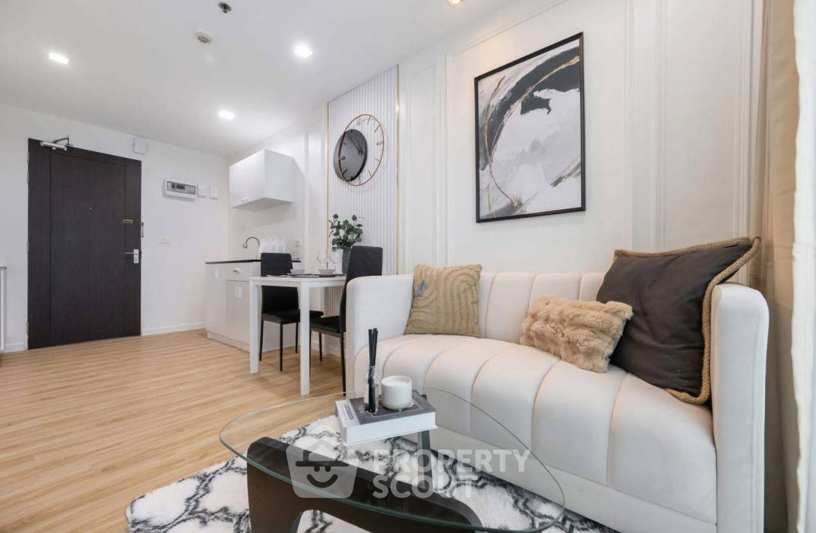 รูป คอนโด 1 ห้องนอน ชั้นสูง 25 34 ตร.ม. Casa Condo Asoke–ดินแดง ใกล้ MRT พระราม 9 (ID 2594761) - รูปที่ 5/7