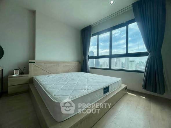 รูป คอนโด 1 ห้องนอน Ideo Rama 9–Asoke ชั้น 20 ขนาด 37 ตร.ม. 300 ม.ถึง MRT พระราม 9 (เช่ารายเดือน) (ID 3127101) - รูปที่ 2/9