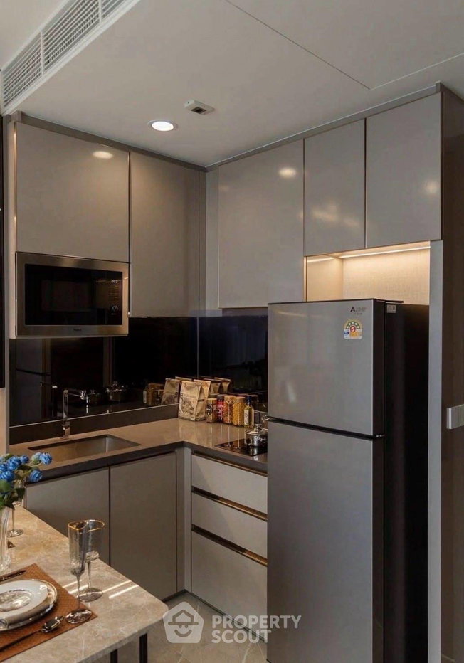 รูป คอนโด 1 ห้องนอน The Extro พญาไท–รางน้ำ ใกล้ BTS อนุสาวรีย์ชัยฯ 300 ม. (ID 3064614) - รูปที่ 4/5