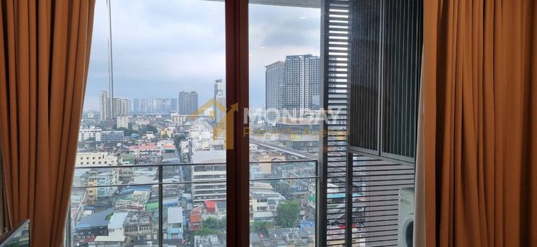 1-bed condo for sale, 46 sqm, 333 Riverside