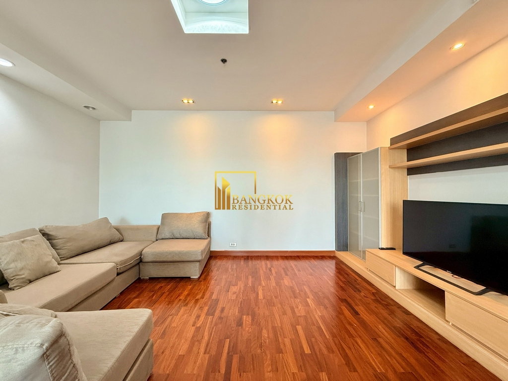 picture Charming 3 Bedroom Apartment For Rent in Phrom Phong Area - BR0071AP - 2/47