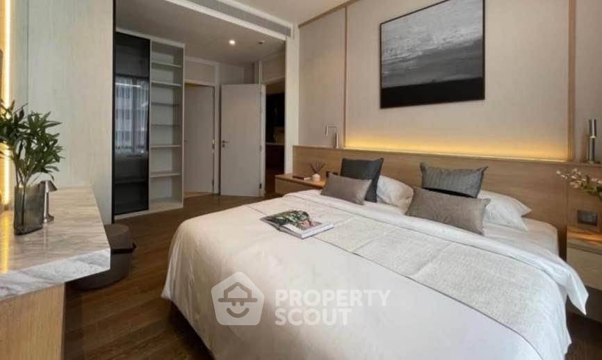 รูป คอนโด 1 ห้องนอน 54 ตร.ม. ให้เช่า Muniq Langsuan ใกล้ BTS ราชดำริ (ID 3127819) - รูปที่ 3/10
