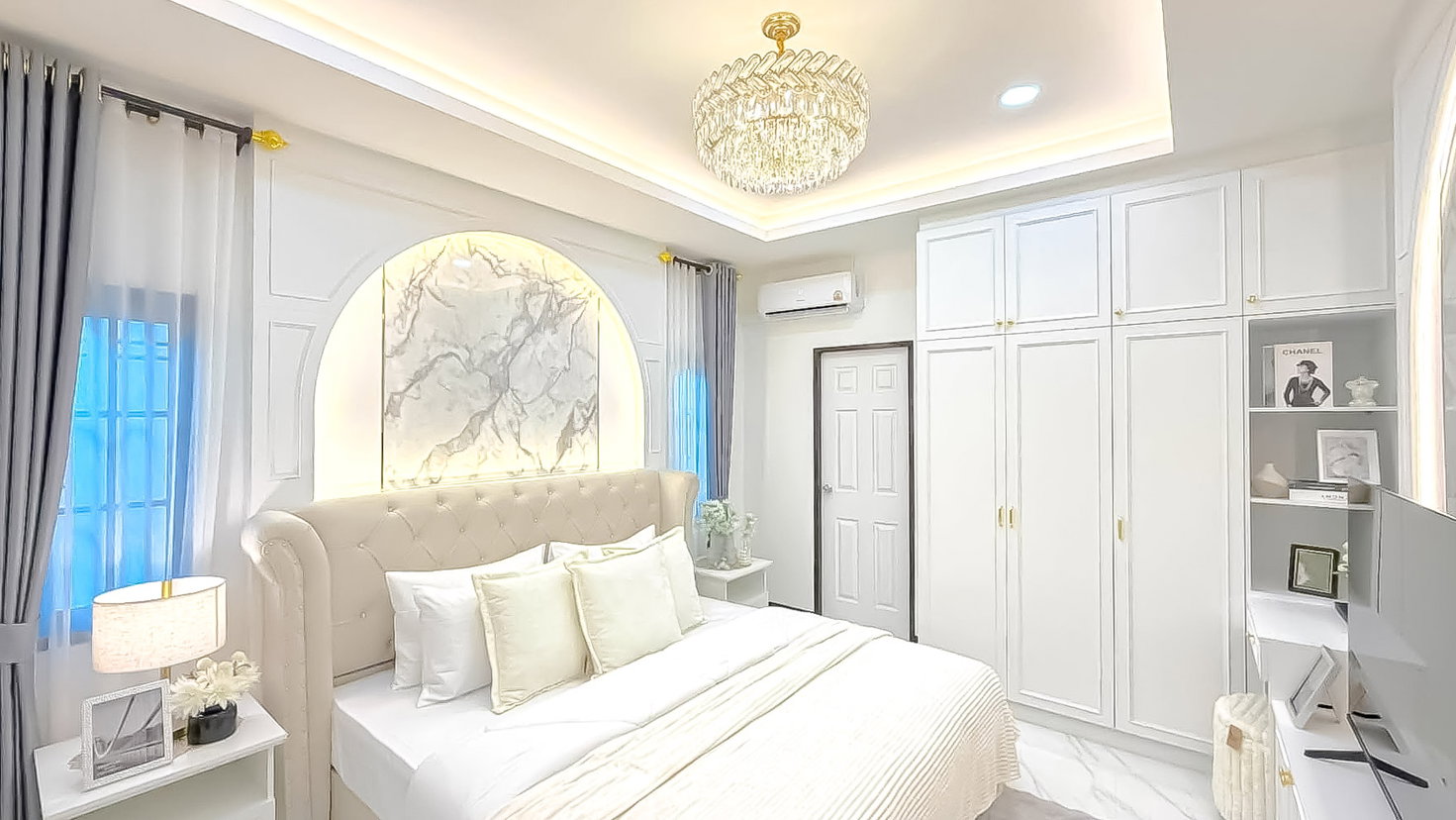 รูป Pool Villa for Sale Khao Talo East Pattaya 3 Bedroom Corner - รูปที่ 8/14