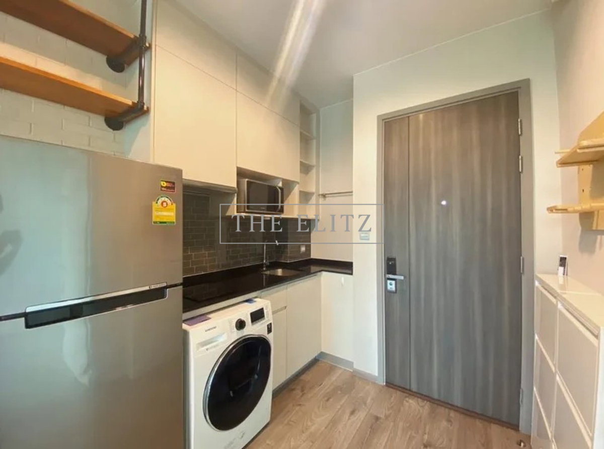 รูป  ✨Location of the Future! Compact 1-Bedroom unit with a perfectly optimized layout - highly accessible and surrounded by all lifestyle amenities✨ - รูปที่ 6/20