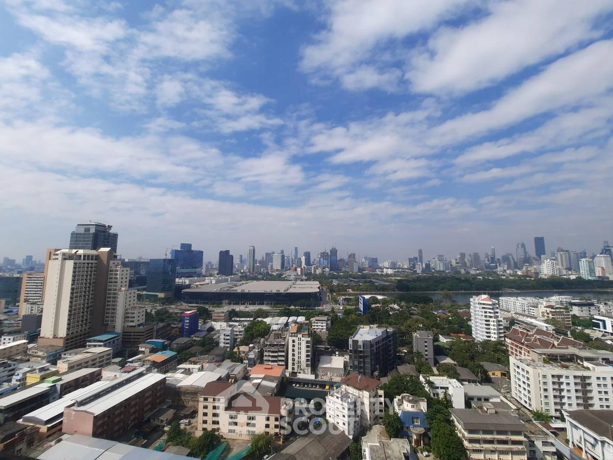 picture 21st-Floor 1-BR 58 Sqm At Aguston Sukhumvit 22 Near MRT Queen Sirikit (ID 3129031) - 12/12