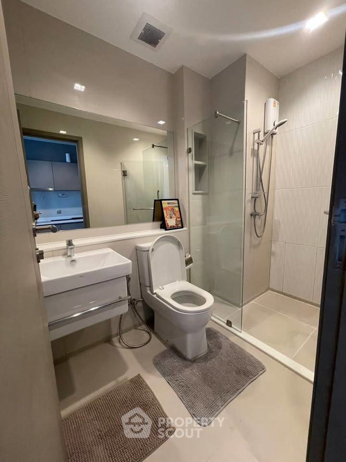 picture 1-BR 28 Sqm Condo, Life Asoke - Rama 9, MRT Phra Ram 9 (300m) 📍 (ID 3129752) - 14/22