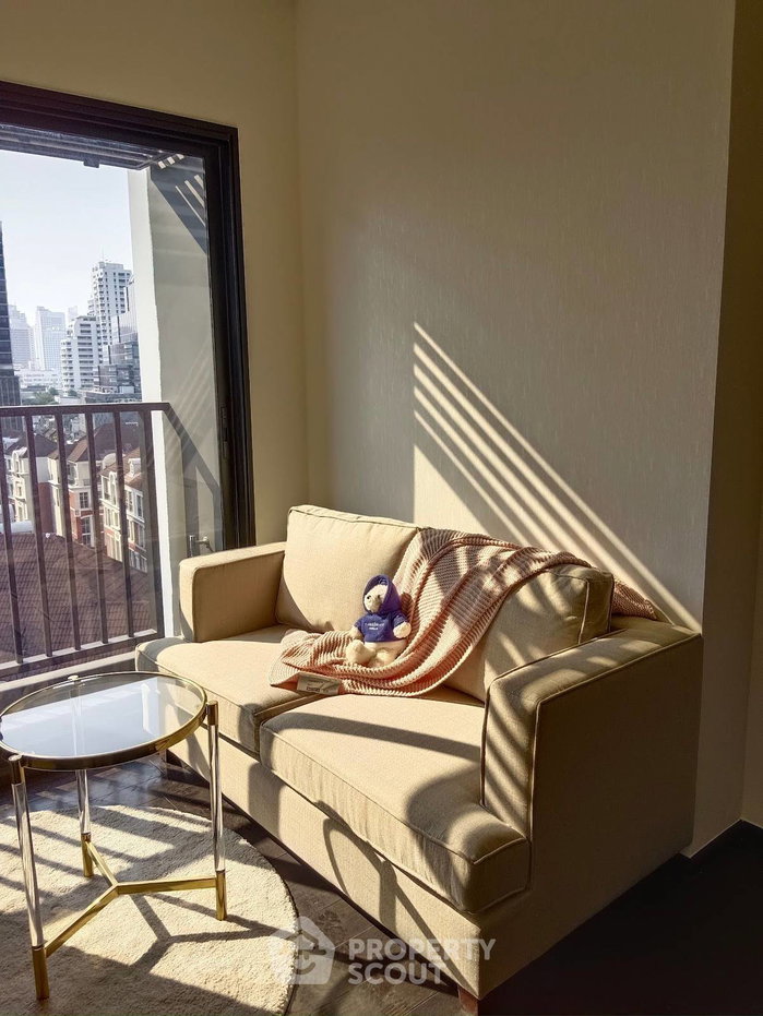 picture 1-BR Condo At Park Origin Thonglor, 10th Floor Near BTS Thong Lor (ID 1710561) - 4/8