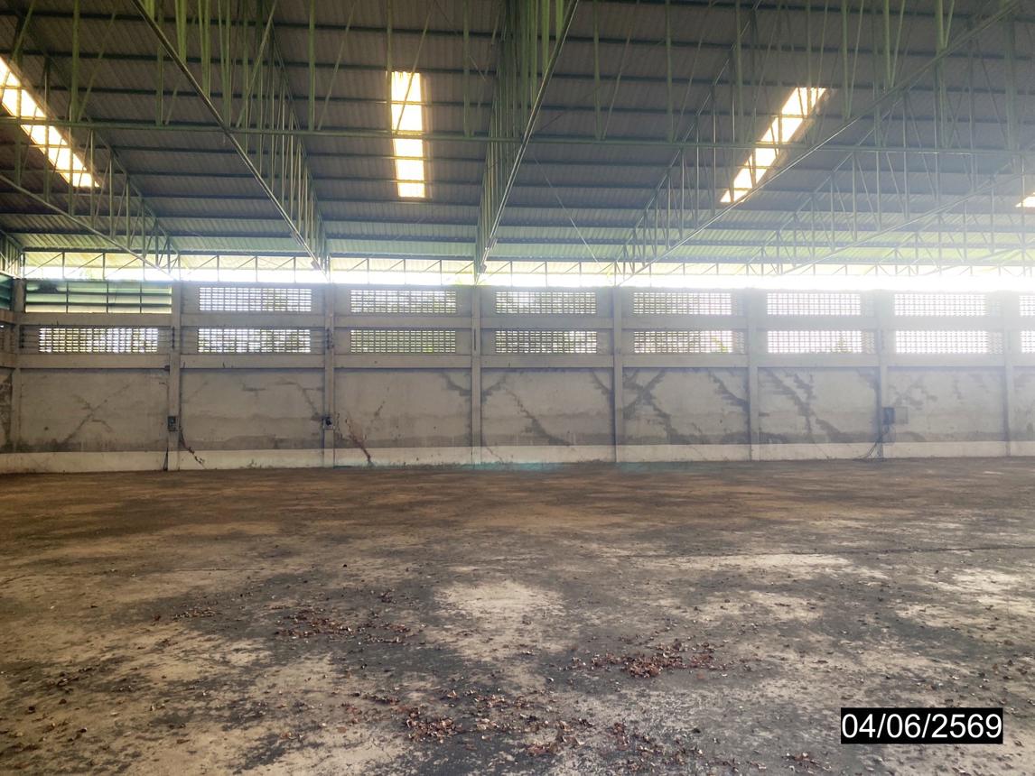 รูป อาคารโรงงาน 10386.7 ตร.วา ตะพานหิน พิจิตร 15.6M - รูปที่ 22/40